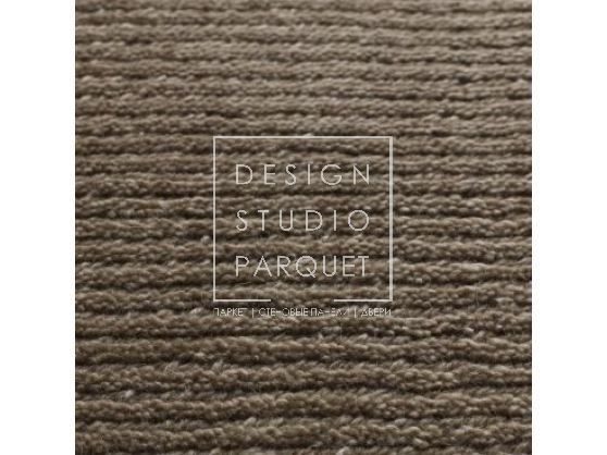 Ковер ручной работы Jacaranda Carpets Rampur Серо-коричневый